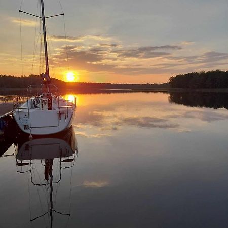 Agroturystyka U Jarka Bryzgiel Exteriér fotografie