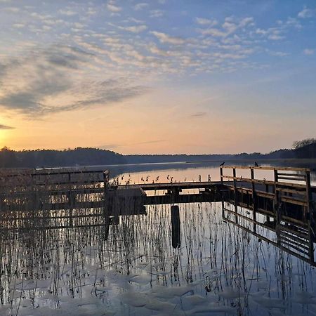 Agroturystyka U Jarka Bryzgiel Exteriér fotografie