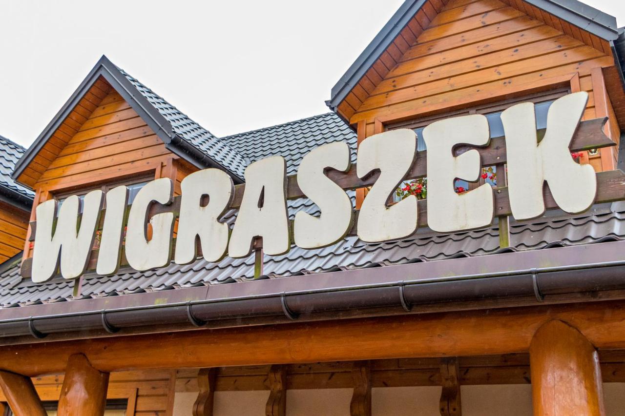 Agroturystyka U Jarka Bryzgiel Exteriér fotografie