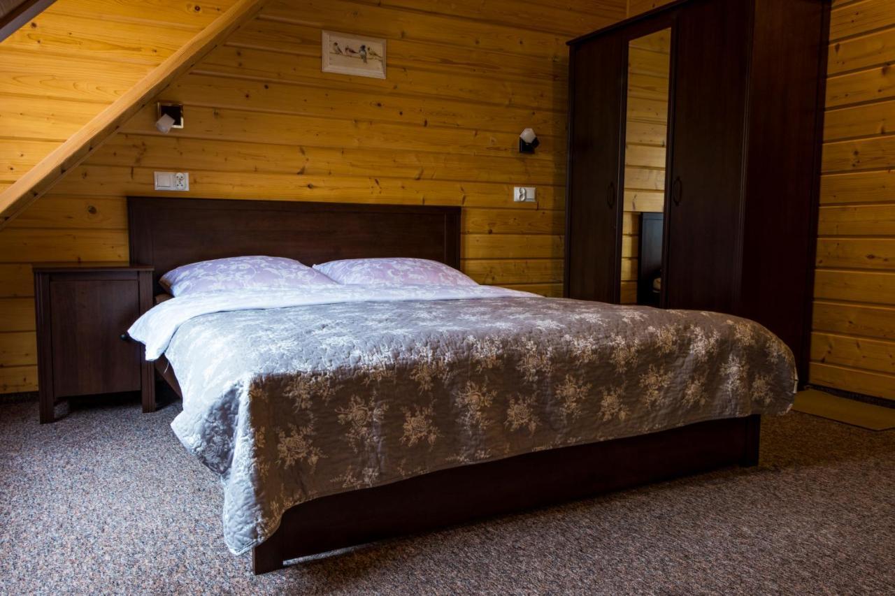 Agroturystyka U Jarka Bryzgiel Exteriér fotografie