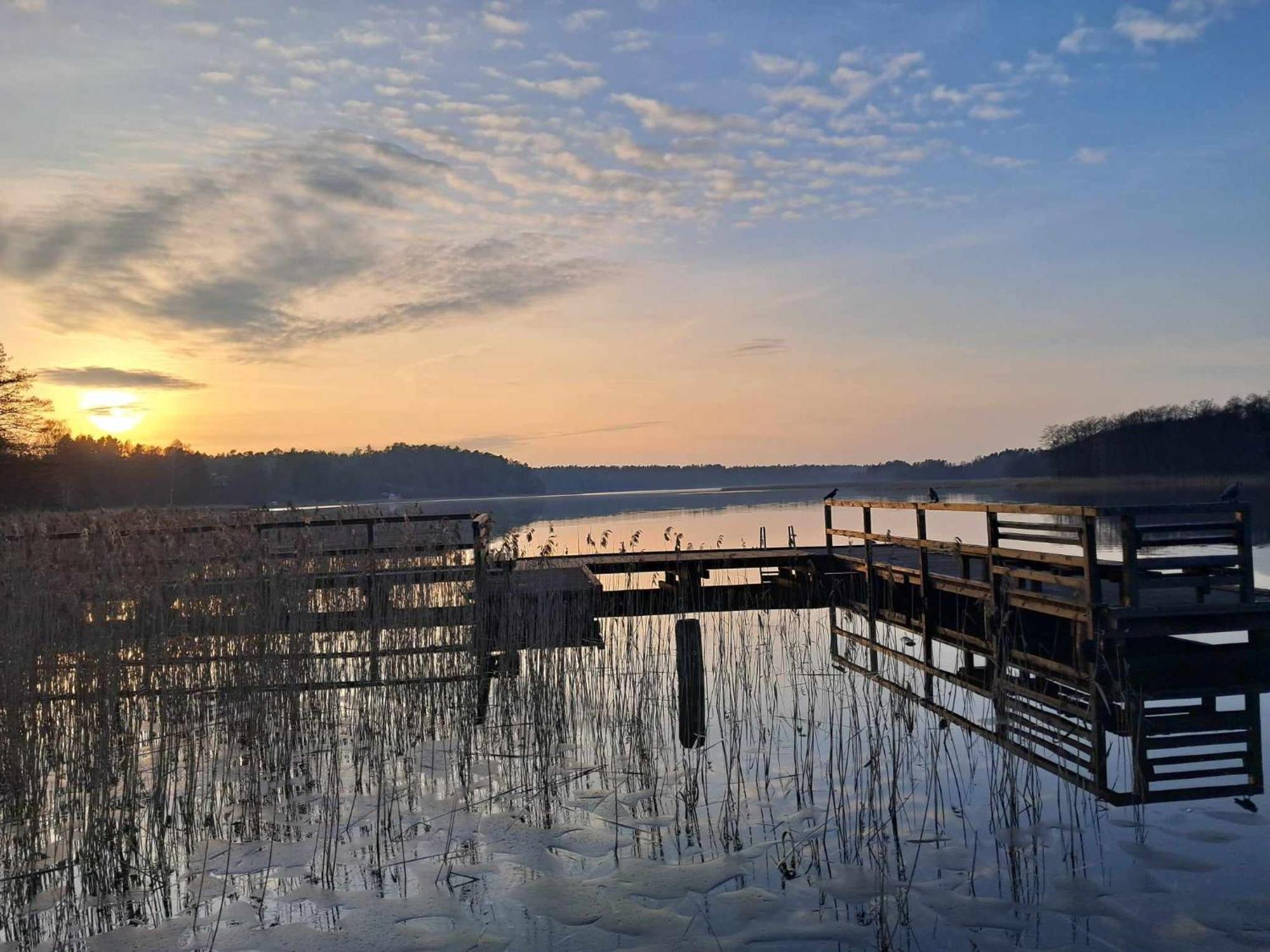 Agroturystyka U Jarka Bryzgiel Exteriér fotografie